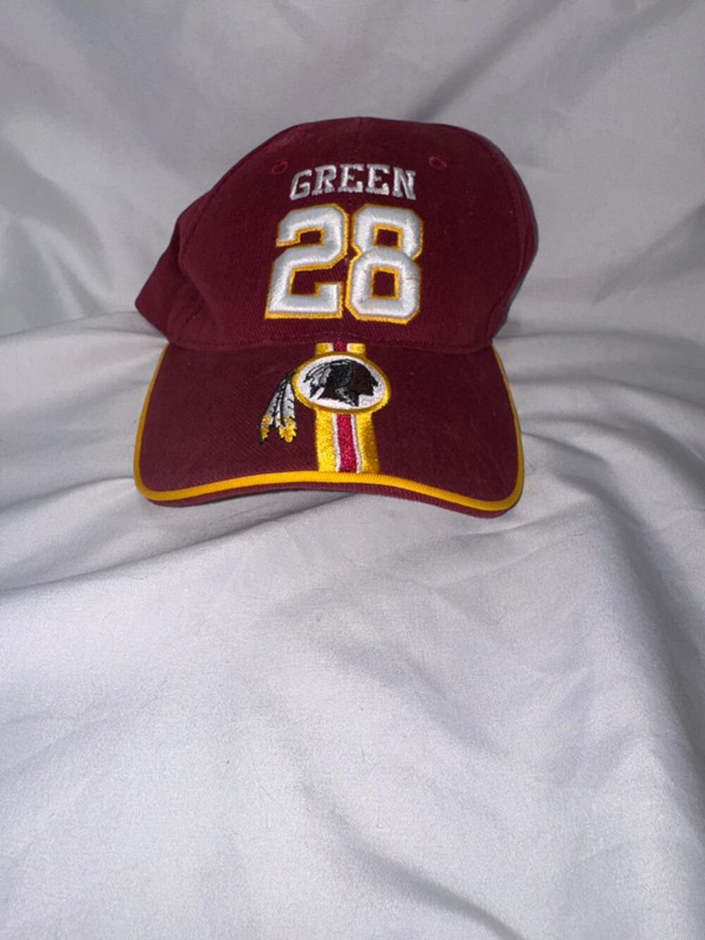 VTG new old stock Redskins ball cap